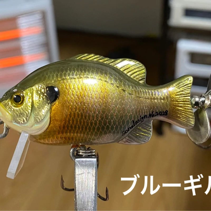 JOHHNY SURFACE CRANK (ジョニーサーフェイスクランク) | soradesign