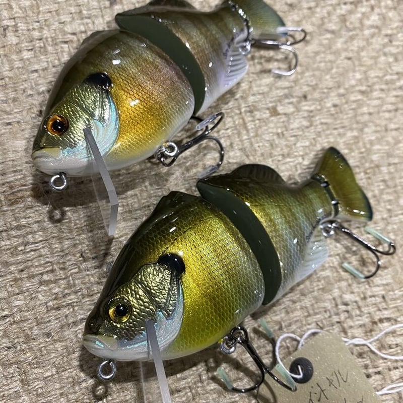 3 JOINTED GILL (3ジョイントギル) | soradesign