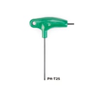 パークツール　Pハンドルトルクスタイプレンチ　T25