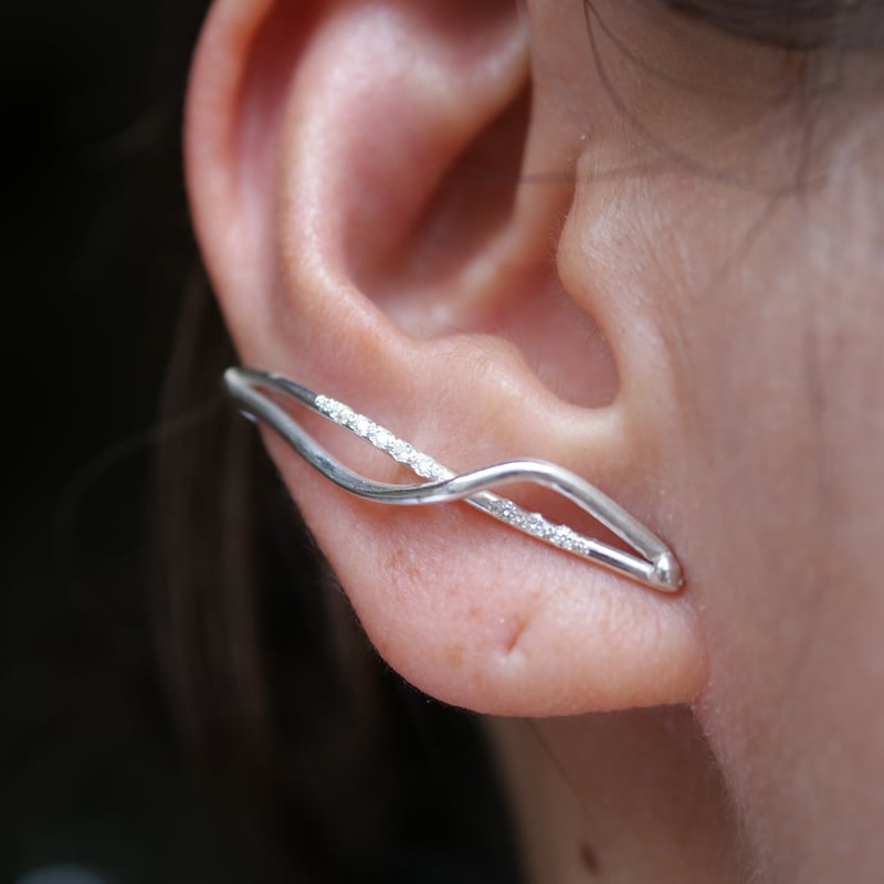 IMPRESSE　インプレッセ　イヤークリップ　チャーム 2025年最新】インプレッセ チャームの人気アイテム - メルカリ