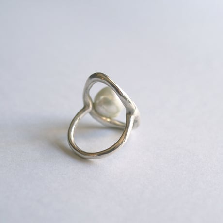 pearl サークル shapeリング