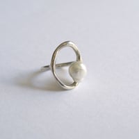 pearl サークル shapeリング