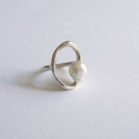 pearl サークル shapeリング