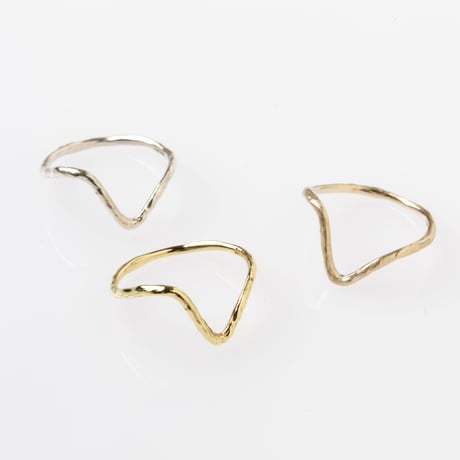 サーフ リング/K10gold