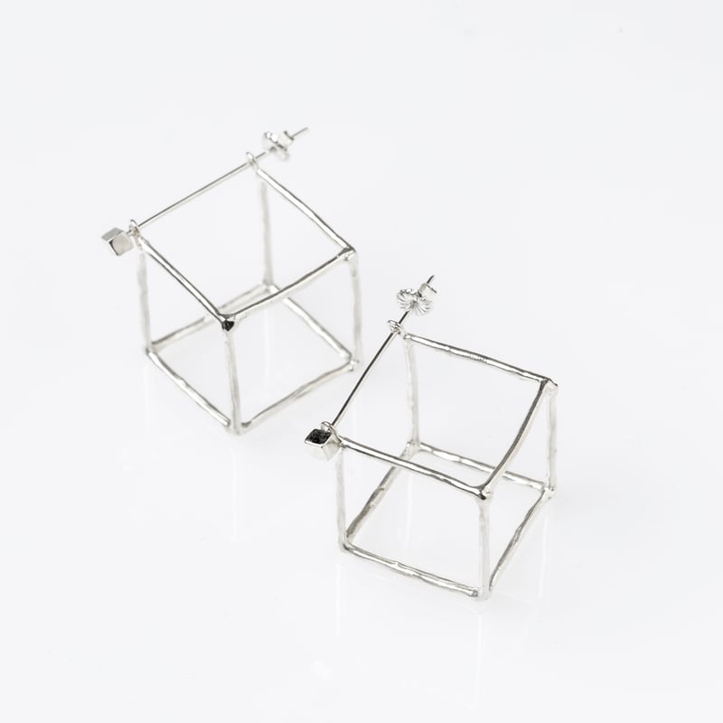 NK【Rtav】ルビー＆パール・アクア＆サファ のピアスチャーム 計２点 NK様専用【Rtav】ルビー＆パール・アクア＆サファ のピアス
