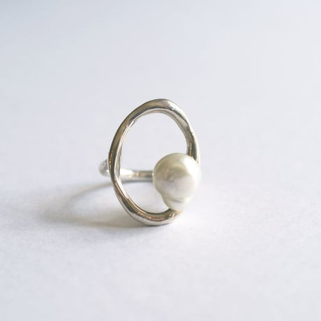 pearl サークル shapeリング