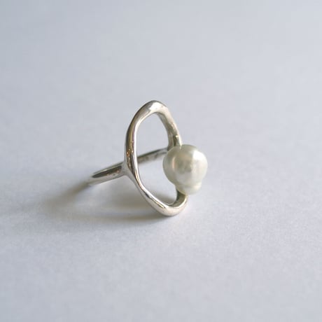 pearl サークル shapeリング