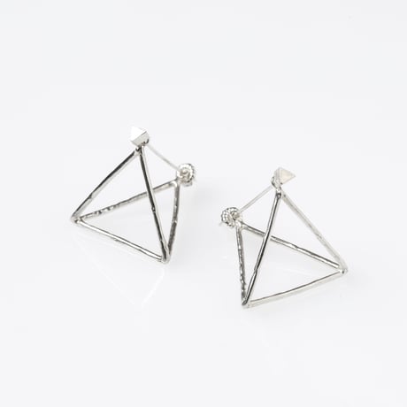 ピラミッド ピアス  / L