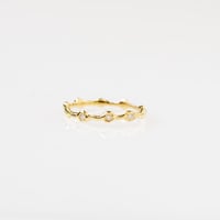 DIAスキップ リング/gold