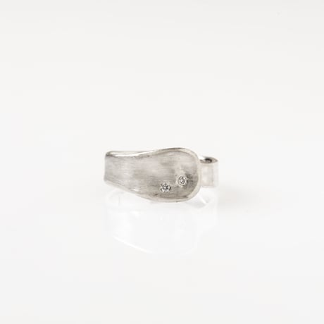 クレイリング/S  silver