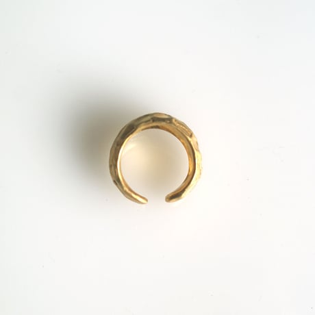 クラフトwideイヤカフ/gold