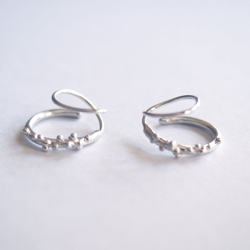 スパイラルピアス | chumeq スパイラルピアス | chumeq