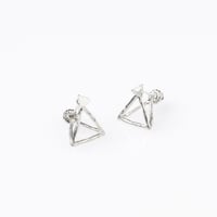 ピラミッド ピアス  / S
