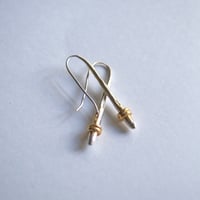 mix ロングフックピアス