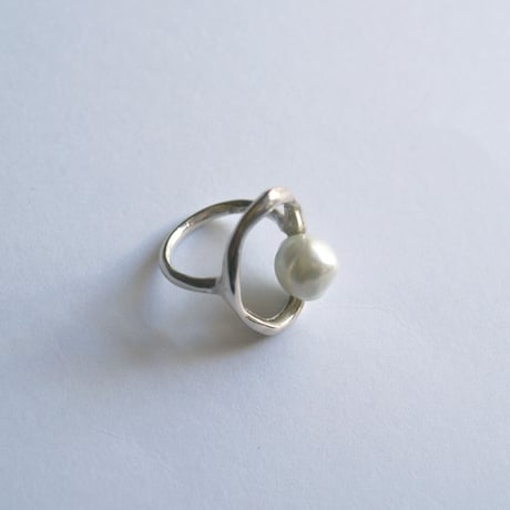 pearl サークル shapeリング