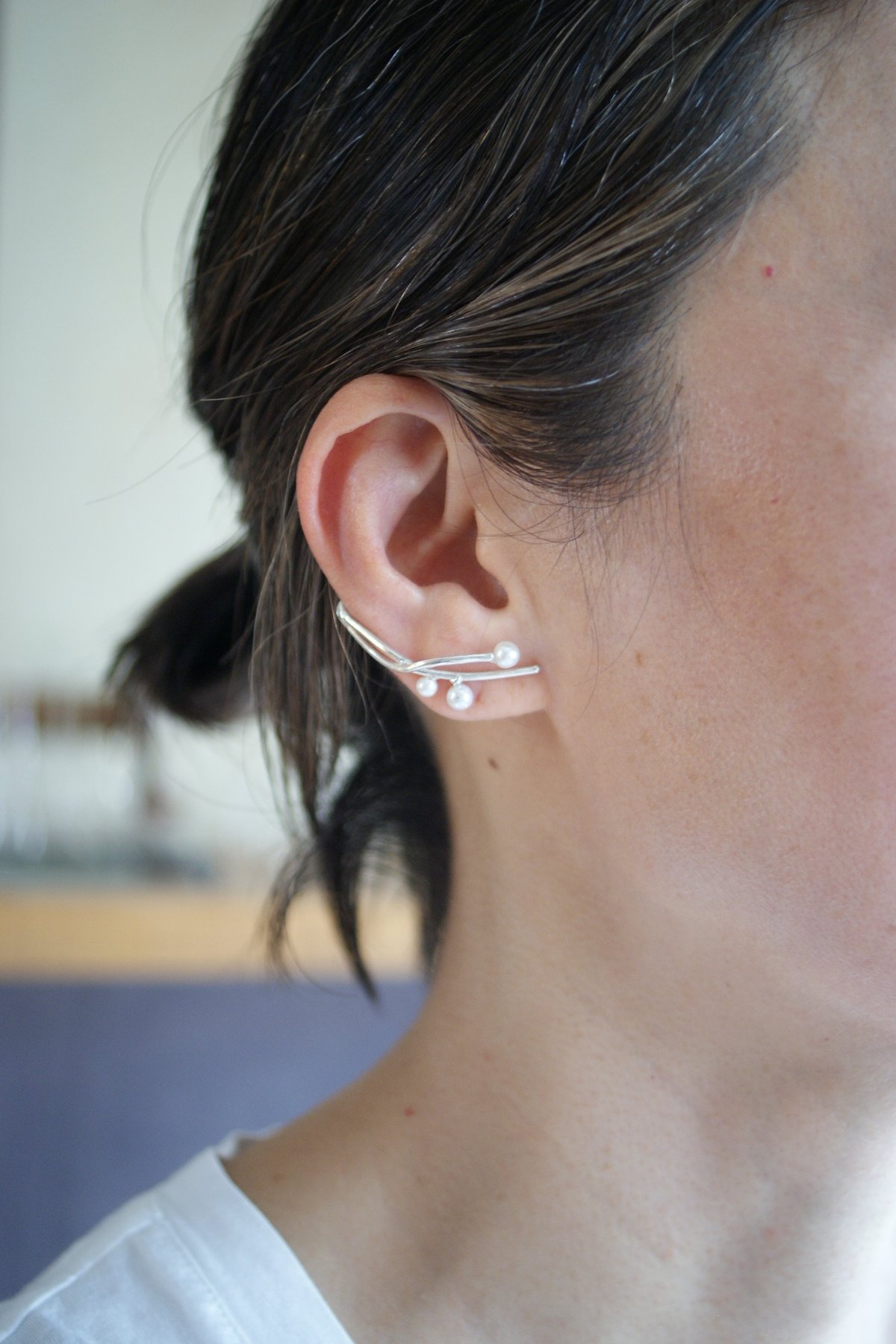 みなくるさま❣️スワロフスキー　ピアス　イヤークリップ みなくるさま❣️スワロフスキー ピアス イヤークリップ 楽天