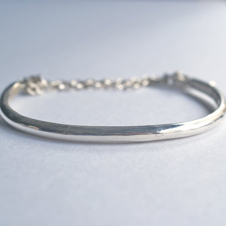 2way chain バングル