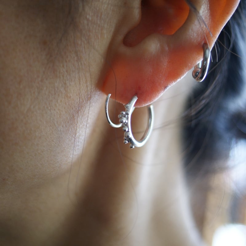 スパイラルピアス | chumeq スパイラルピアス | chumeq