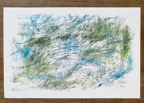 “巛 sen” 音楽と絵のカード
