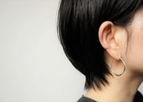 【SV925】obi twistピアス
