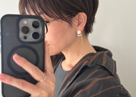 usugumoピアス・イヤリング（フジ）