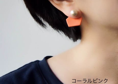 カケライヤリング（イヤリング）（全色）