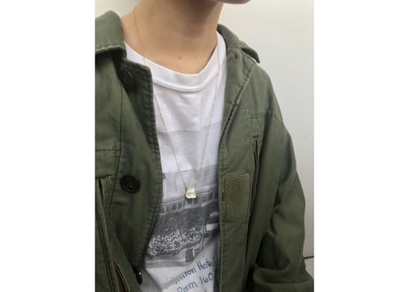 【14kgf】ネックレス（バロックパール60cm)