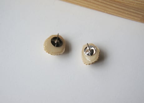 bijouピアス・イヤリング（クリスタル）