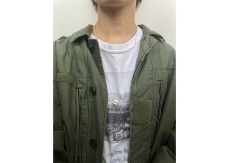 【14kgf】ネックレス（バロックパール60cm)