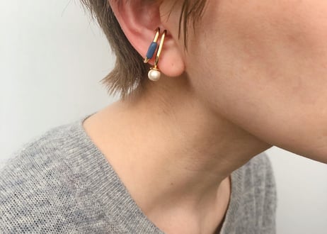 bouカフ（片耳販売）