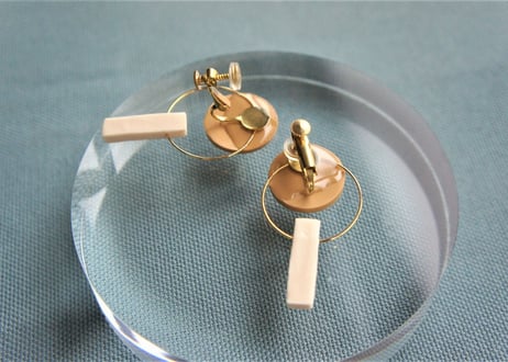 kakashiピアス・イヤリング（クロ）