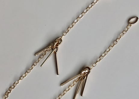 【14kgf】sparkleピアス・イヤリング