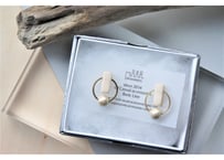 clioneピアス・イヤリング（オフ）