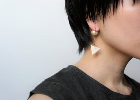 odenフープピアス（シュアカ×オフ）