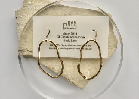 wakuピアス・イヤリング