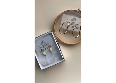 wakuピアス・イヤリング