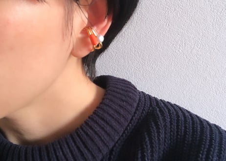 bouカフ（片耳販売）