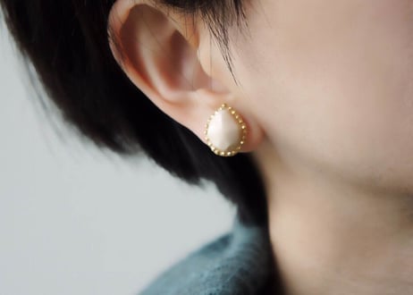 bijouピアス・イヤリング（オフ）