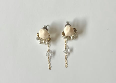 usugumoピアス・イヤリング（オフ）