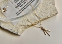 14kgf】ラブラドライトネックレス（45cm） | piii