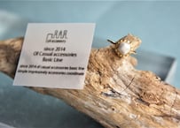 mini bijouリング（シルバー）