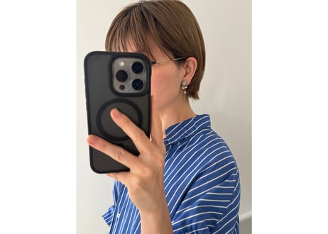usugumoピアス・イヤリング（ミント）