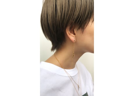 【14kgf】sparkleピアス・イヤリング