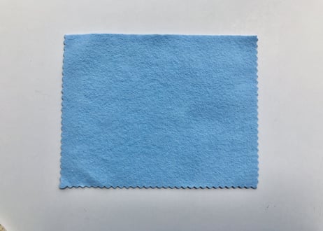 シルバークロス(研磨剤入り)