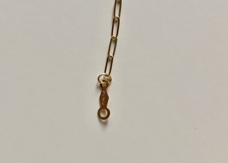 【14kgf】3way flatチェーンネックレス