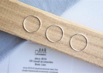 【SV925】tuyaリング（1本販売）