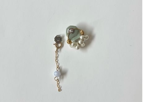 usugumoピアス・イヤリング（オフ）