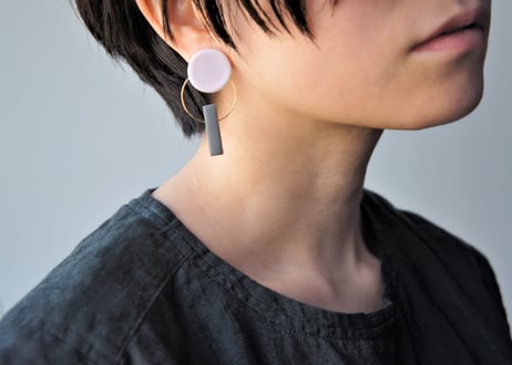 kakashiピアス・イヤリング （フジ）
