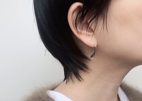 【SV925】dropピアス