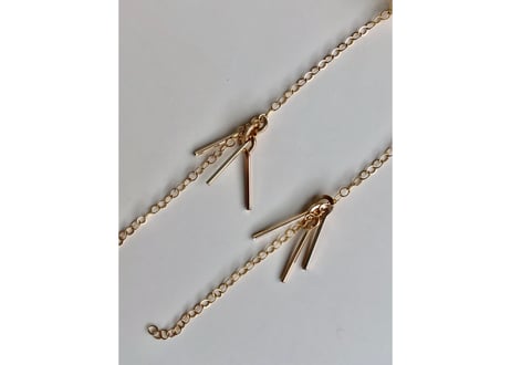 【14kgf】sparkleピアス・イヤリング